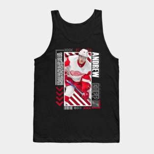 Andrew Copp Paper Poster Version 10 Tank Top